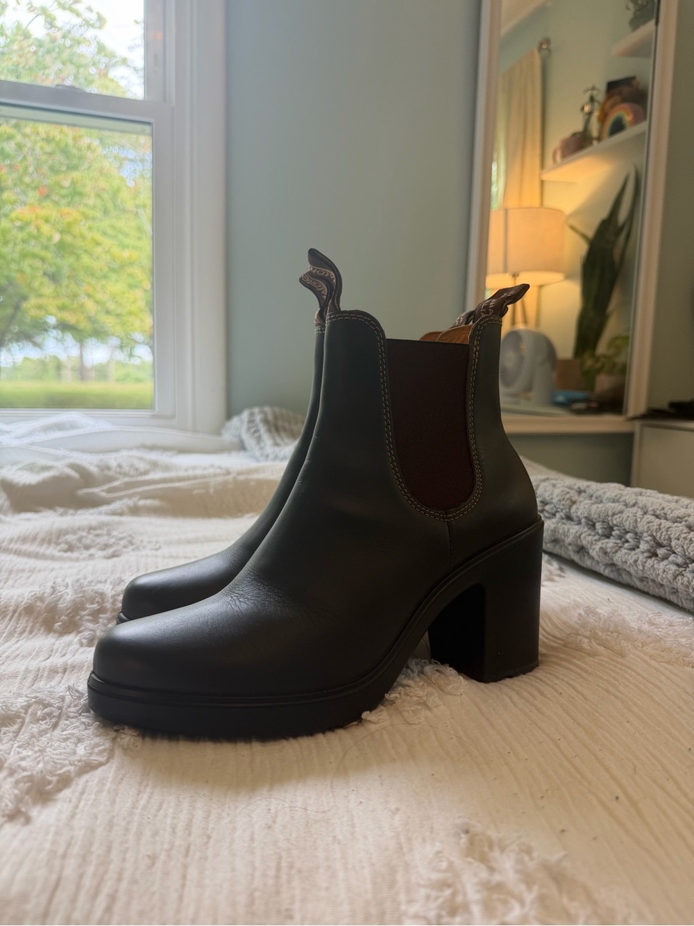 Blundstone Heeled Boots
